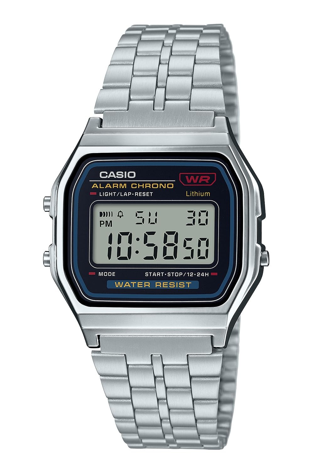 CASIO Watch Collection A159WA-N1JH