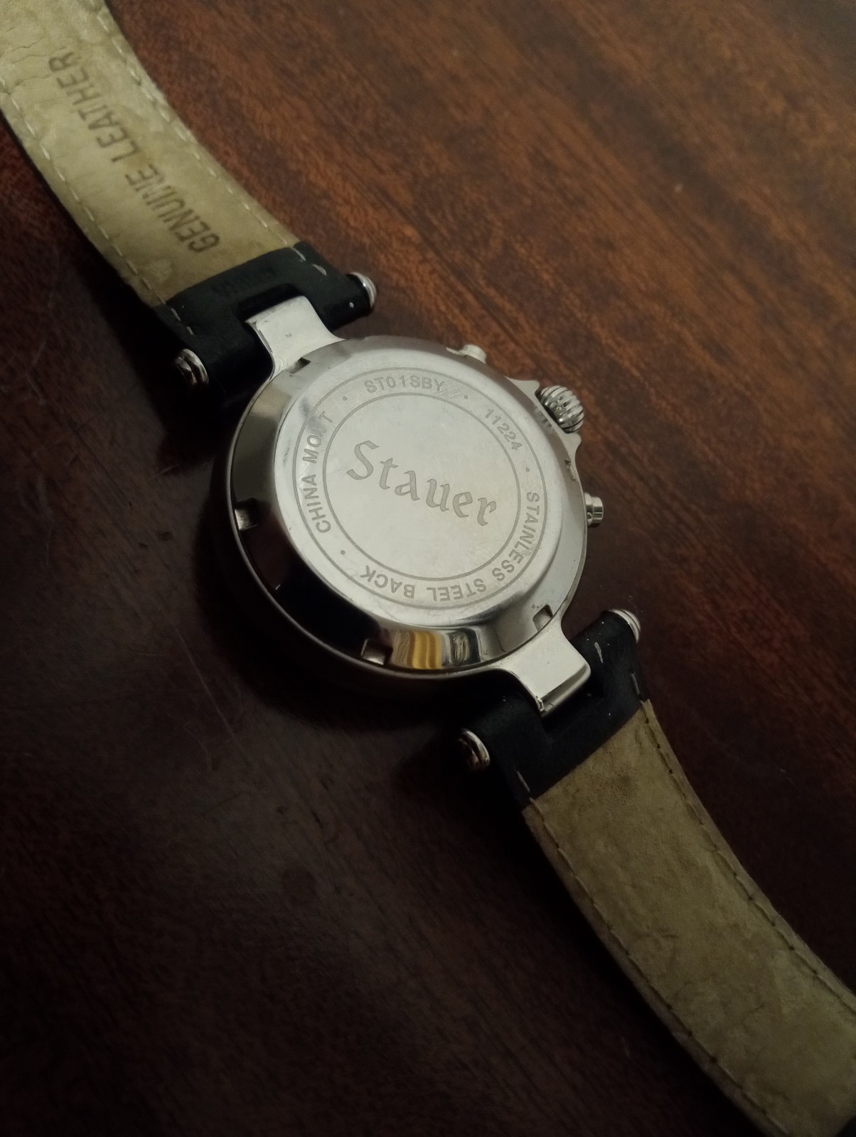 Stauer
