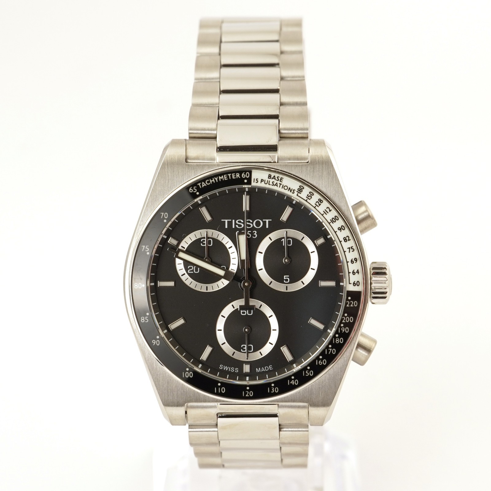 Tissot PR516 Chronograph Quartz Watch 40mm – T149.417.11.051.00