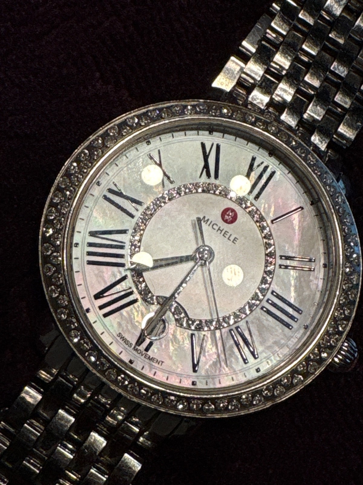Michele Watch MW21B01A1963