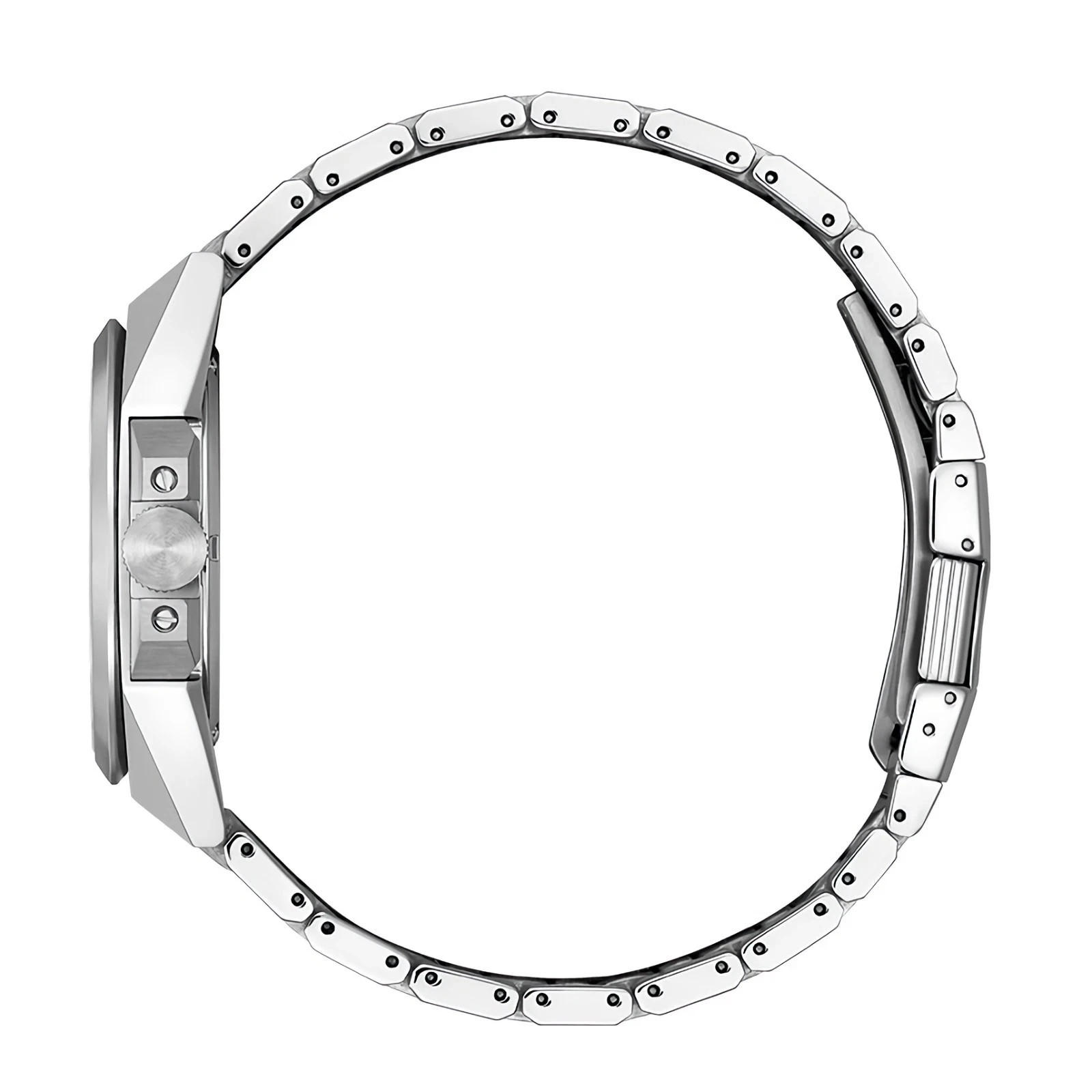 CITIZEN Series 8 NA1010-84X Automatic Mother of Pearl Dial Date Display Watch