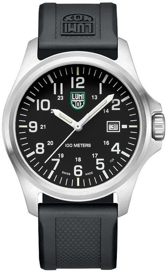 Luminox Patagonia Steel X2.2501 Quartz Men’s Watch