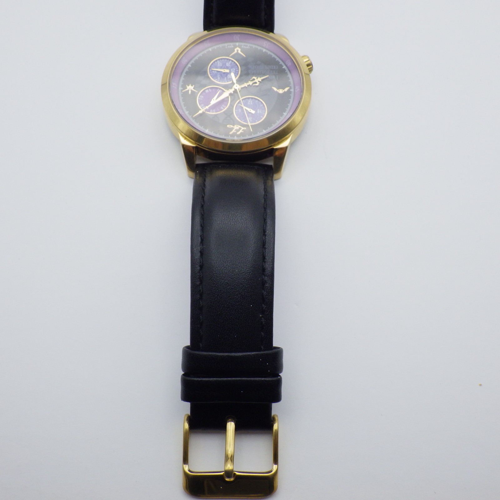 Code Geass: Lelouch of the Rebellion Wristwatch – Lelouch Model 2021