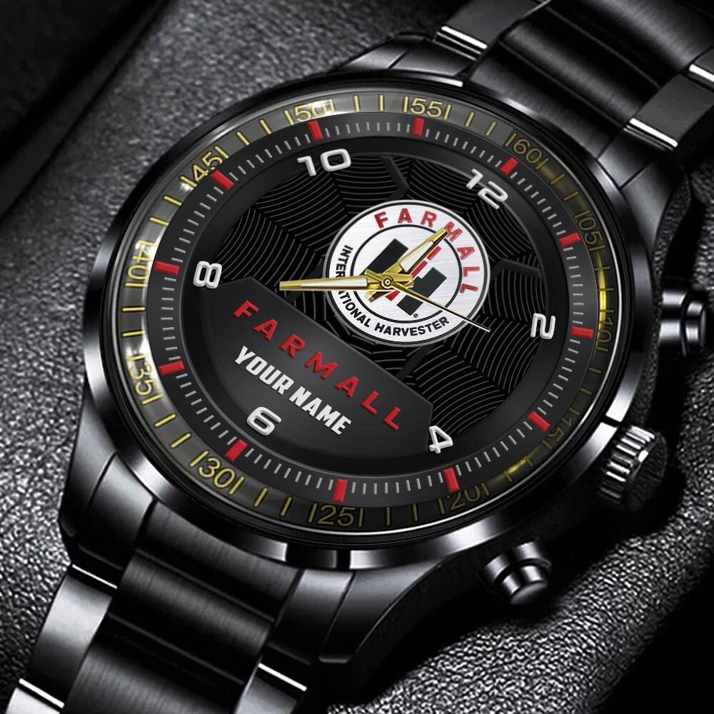 Farmall Stainless Steel Watch