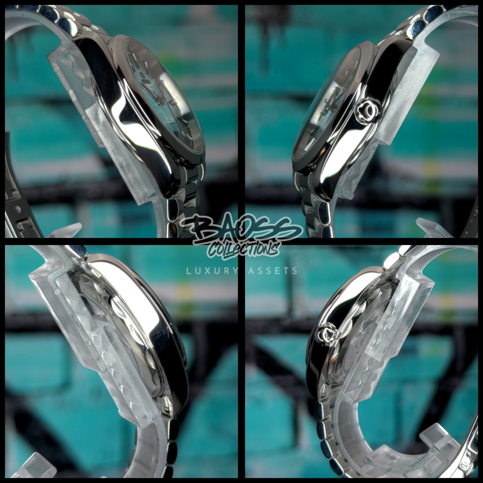 Omega Seamaster Aqua Terra Complete 220.10.38.20.03.005