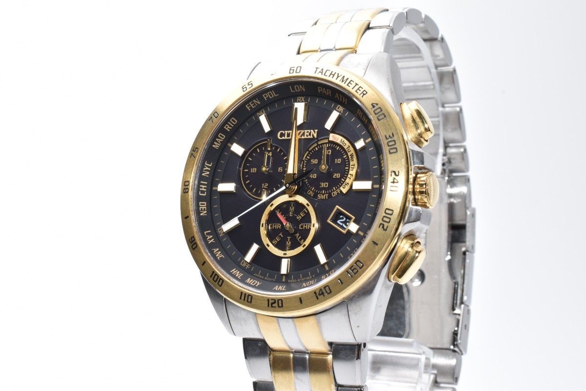 Working Citizen Chronograph E660 S122244 Men’s Watch