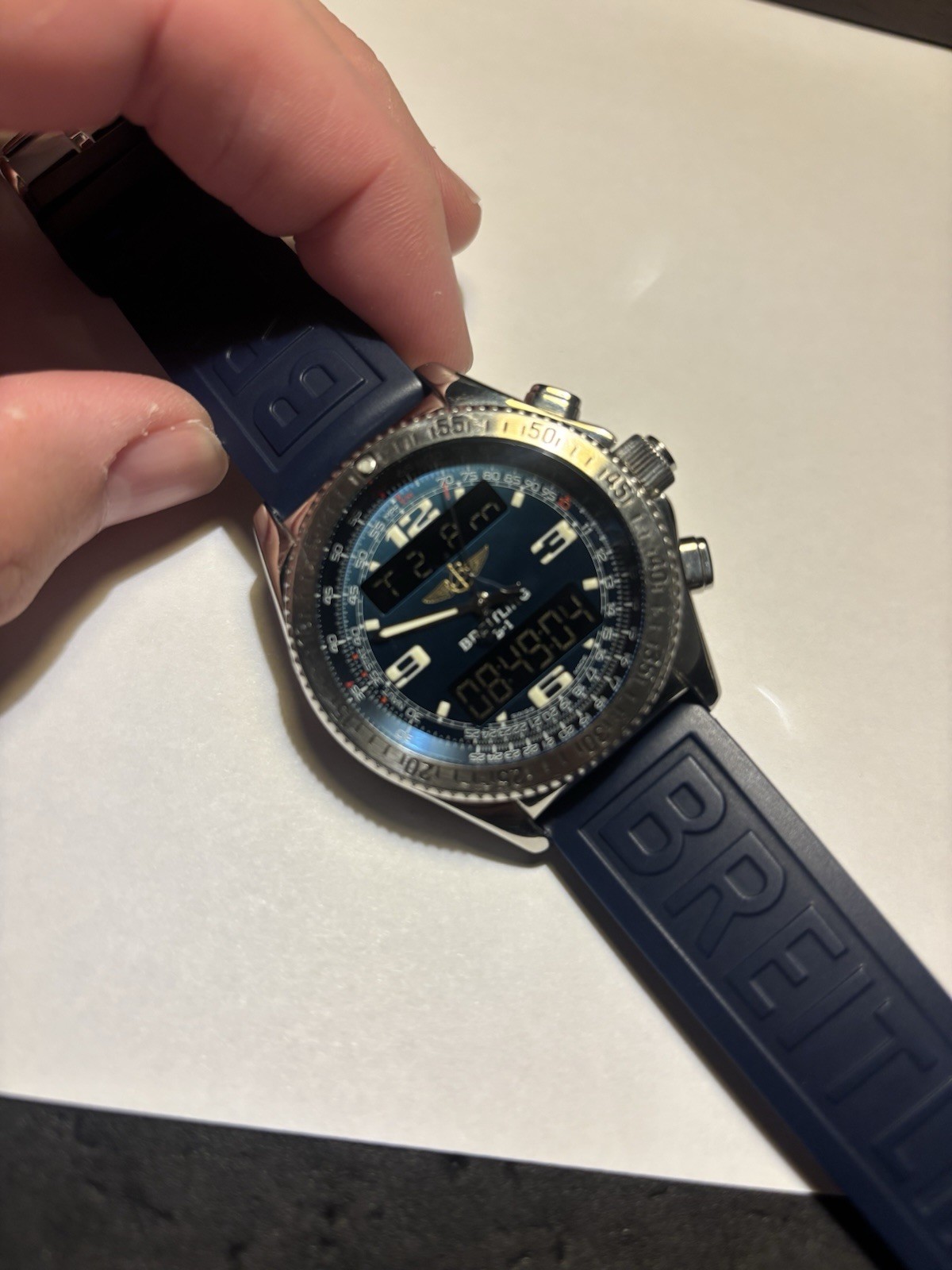 Breitling B-1 A68362