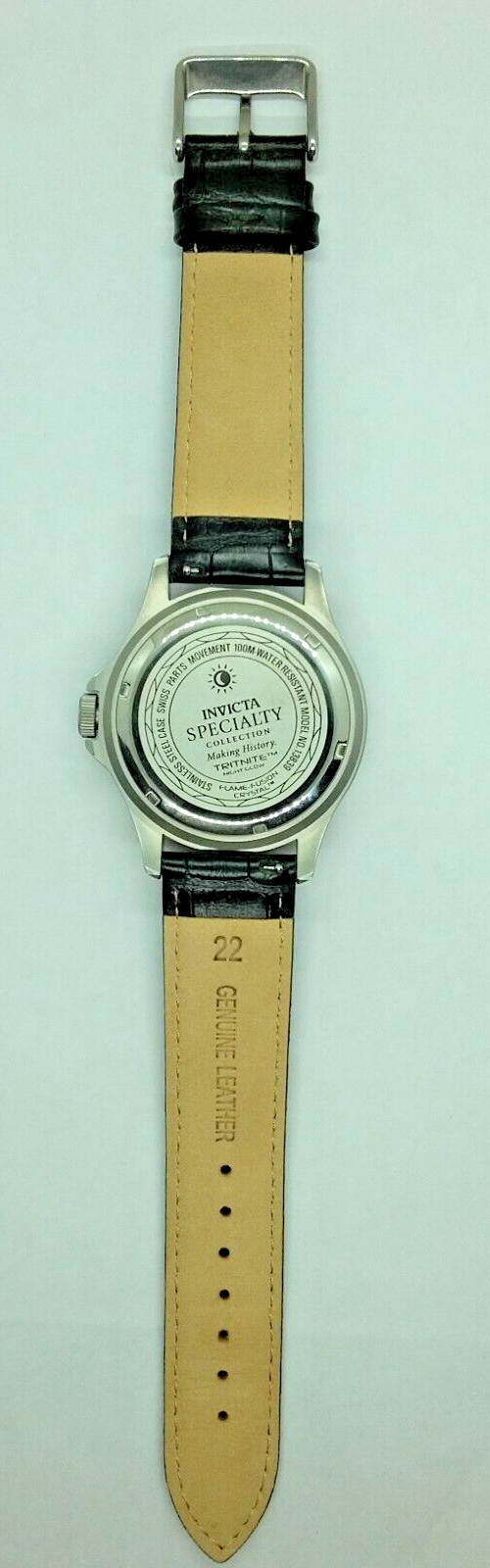 Invicta, Specialty Collection, 13839, Men, 45 mm, Read More Below!