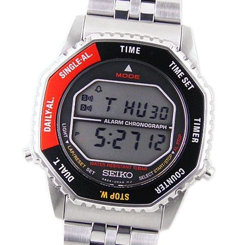 Used A SEIKO Men’s Watch Seiko Selection S Series Rotocall Reissue Model SBJG019