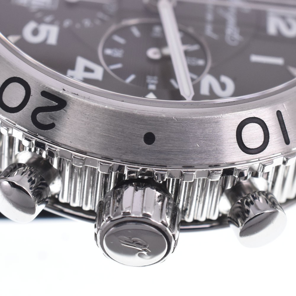 Breguet Transatlantic Type XXI 3810ST Chronograph Automatic Men’s Watch L#148186