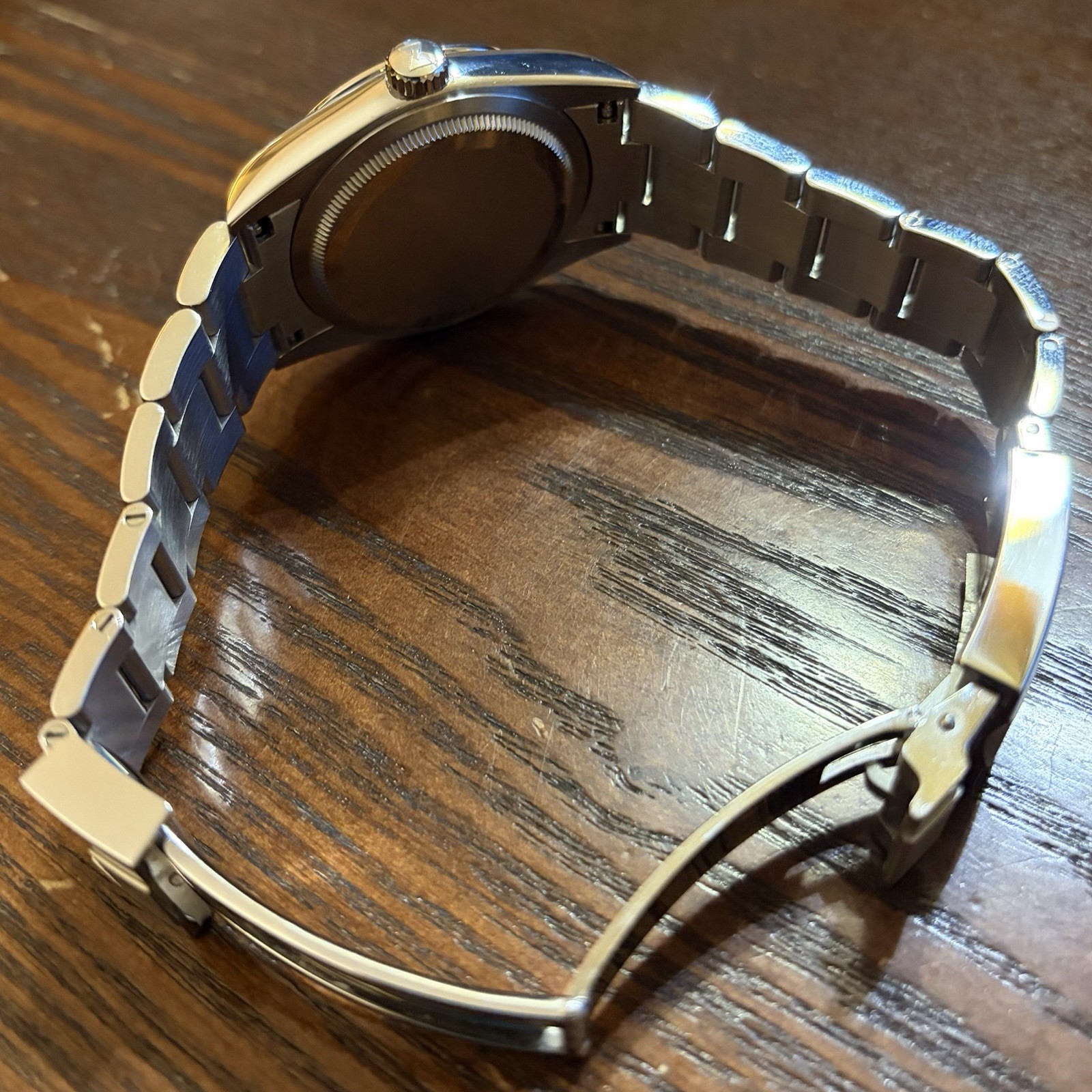 Cronos EX Explorer 36mm