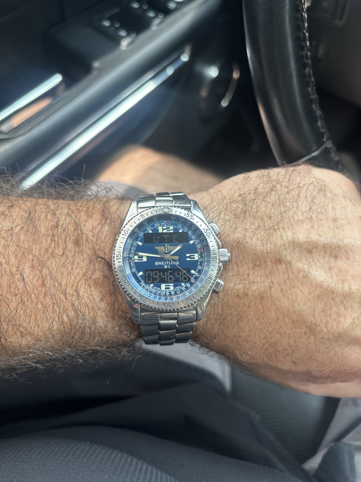 Breitling B-1 A68362