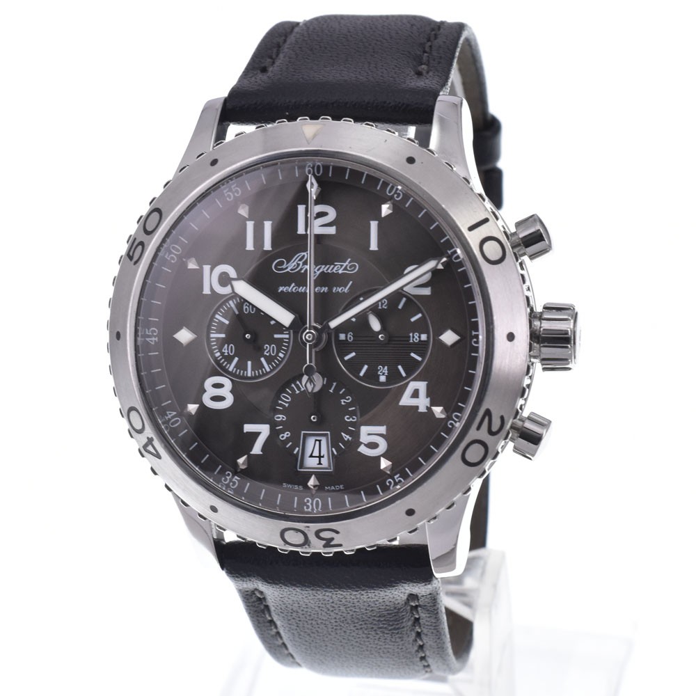 Breguet Transatlantic Type XXI 3810ST Chronograph Automatic Men’s Watch L#148186