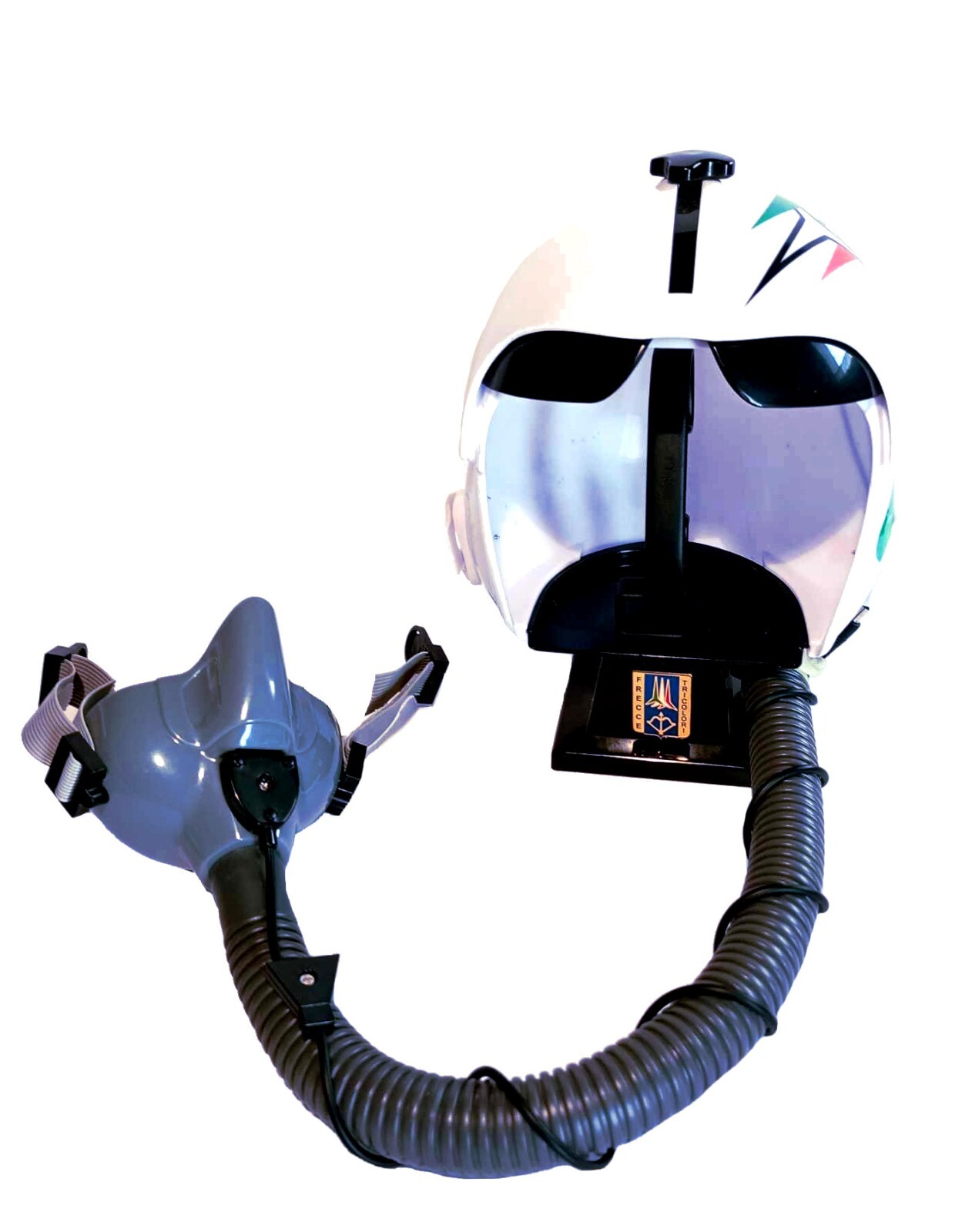 FRECCE TRICOLORI – Scatola Casco UFFICIALE per orologi Militari ORIGINALE NUOVA