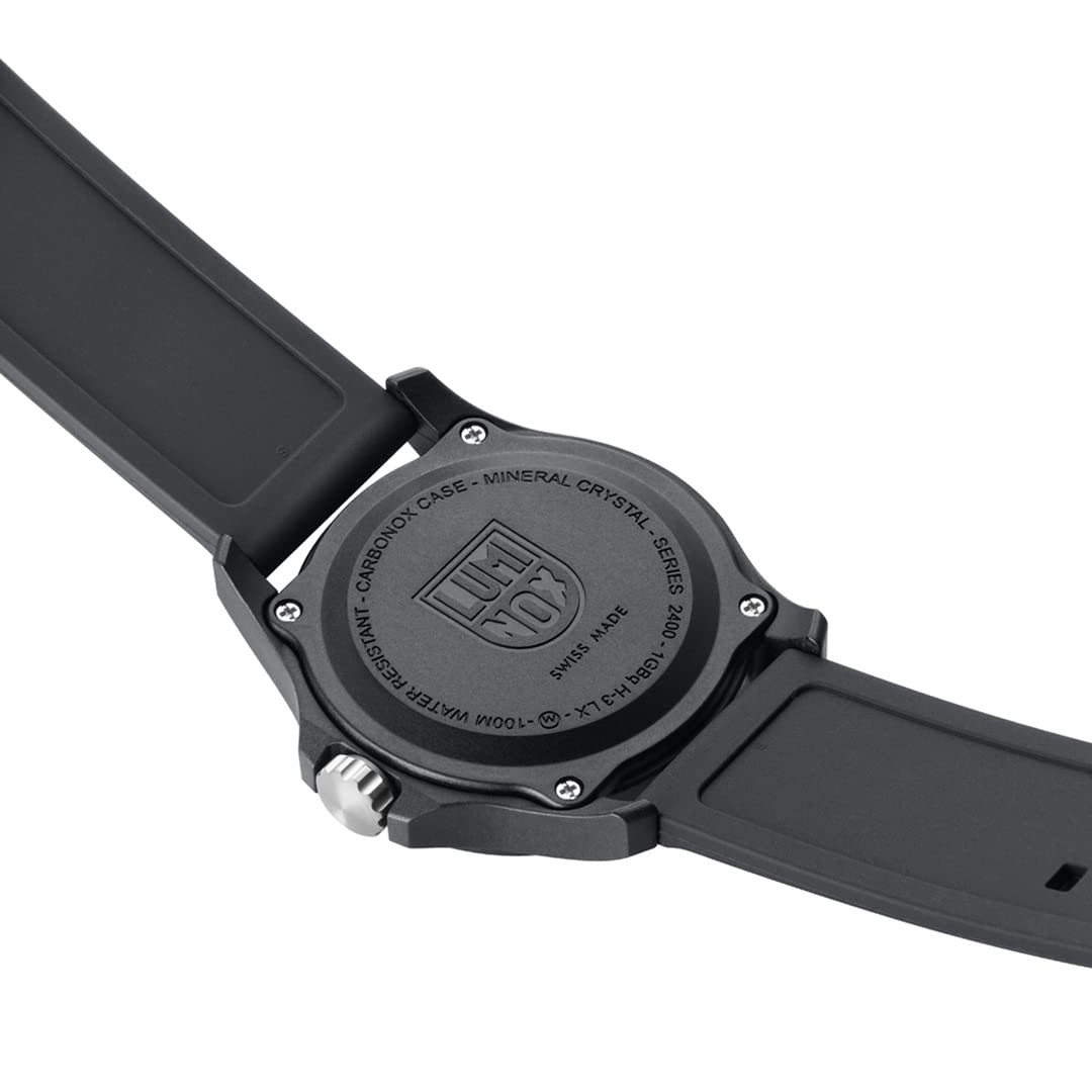 Luminox G Patagonia Carbonox X2.2401 43mm Swiss Military Watch