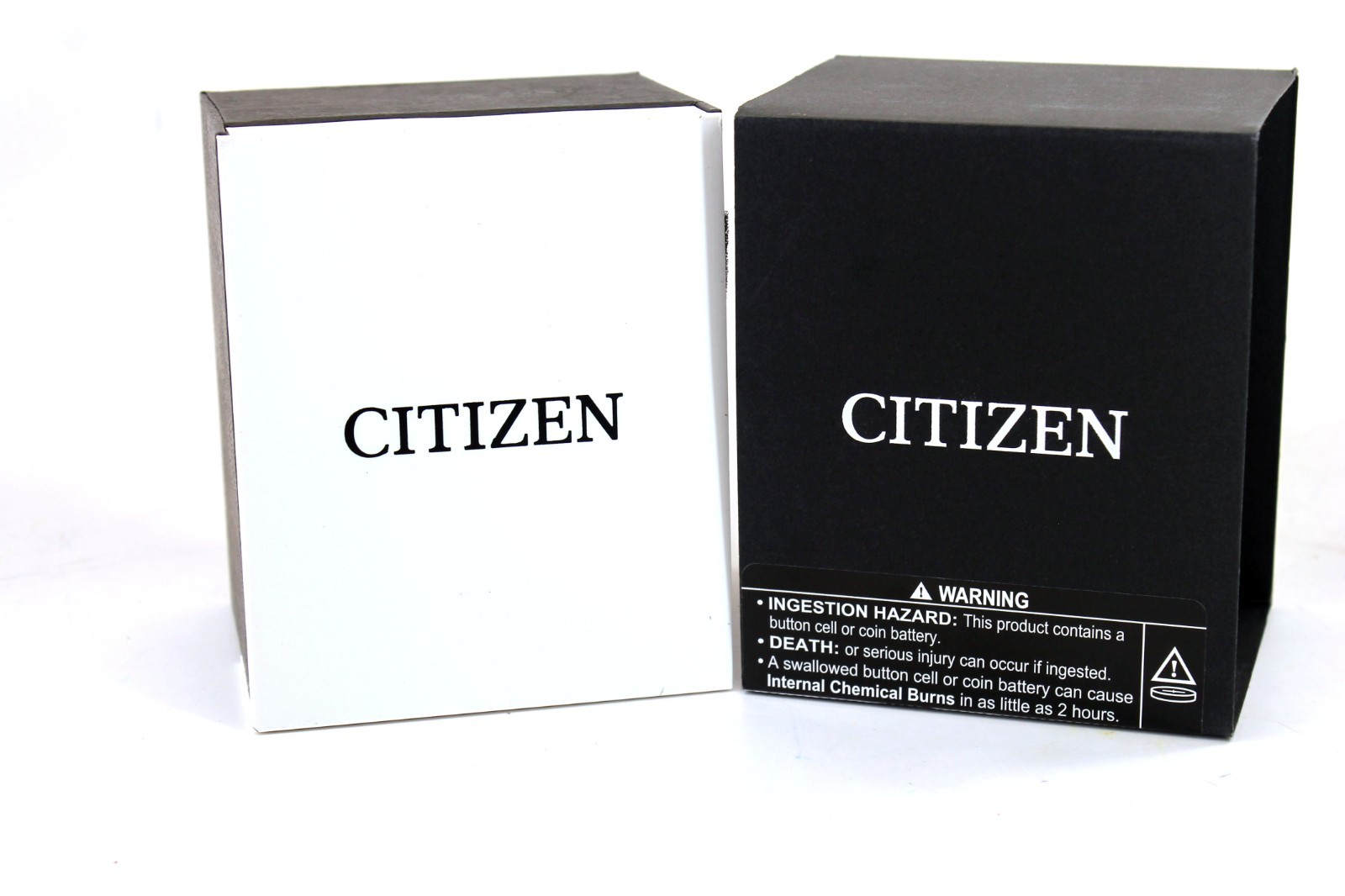Citizen Men’s Zenshin Chrono Chronograph Watch – CA4610-85Z NEW
