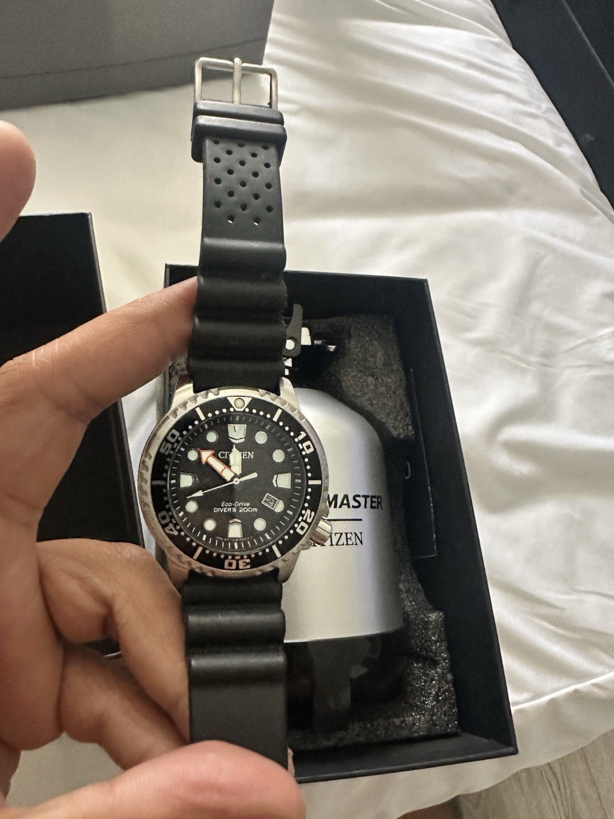 Citizen Men’s Promaster Diver Watch BN0150-28E Eco Drive