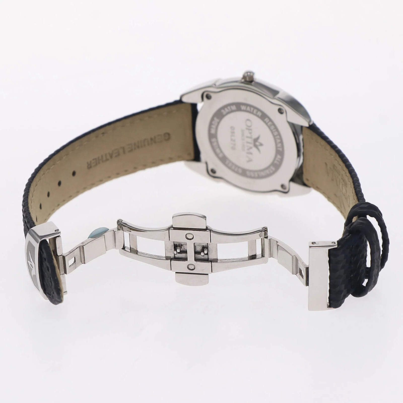 Optima – Swiss Made Watch – OSL270-SL-3 Swiss made Ronda 38 mm OSL270 50 m (5