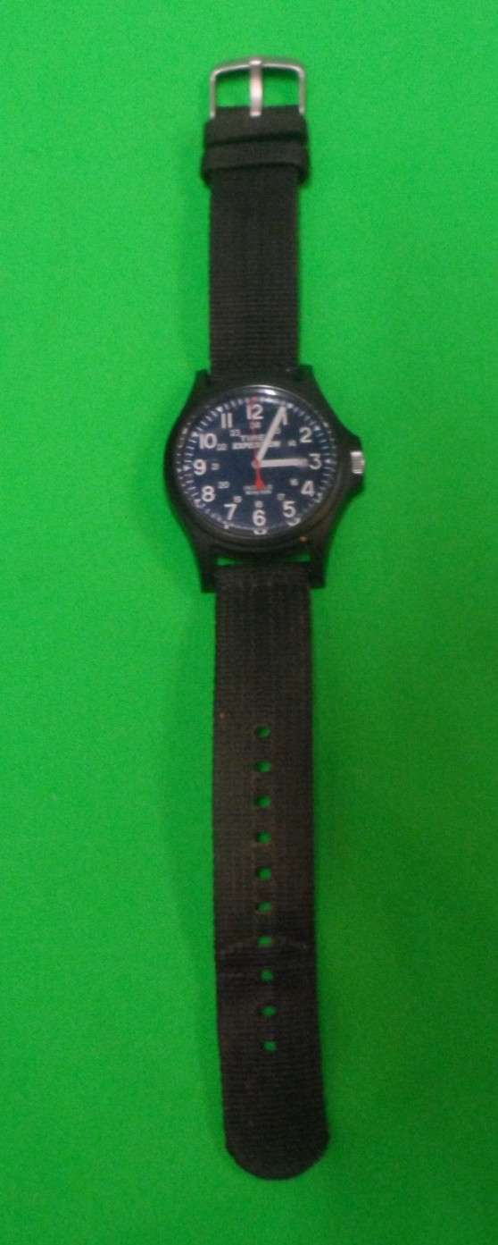 Timex Expedition acadia WR50M TW4999900 40MM Navy Blue Dial