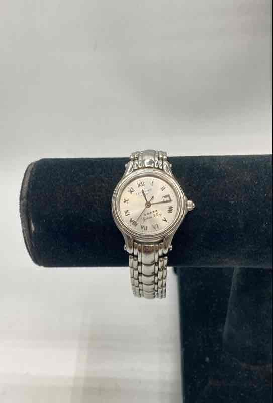 Women’s Longines Golden Wing Stainless Steel 27mm Watch 51g