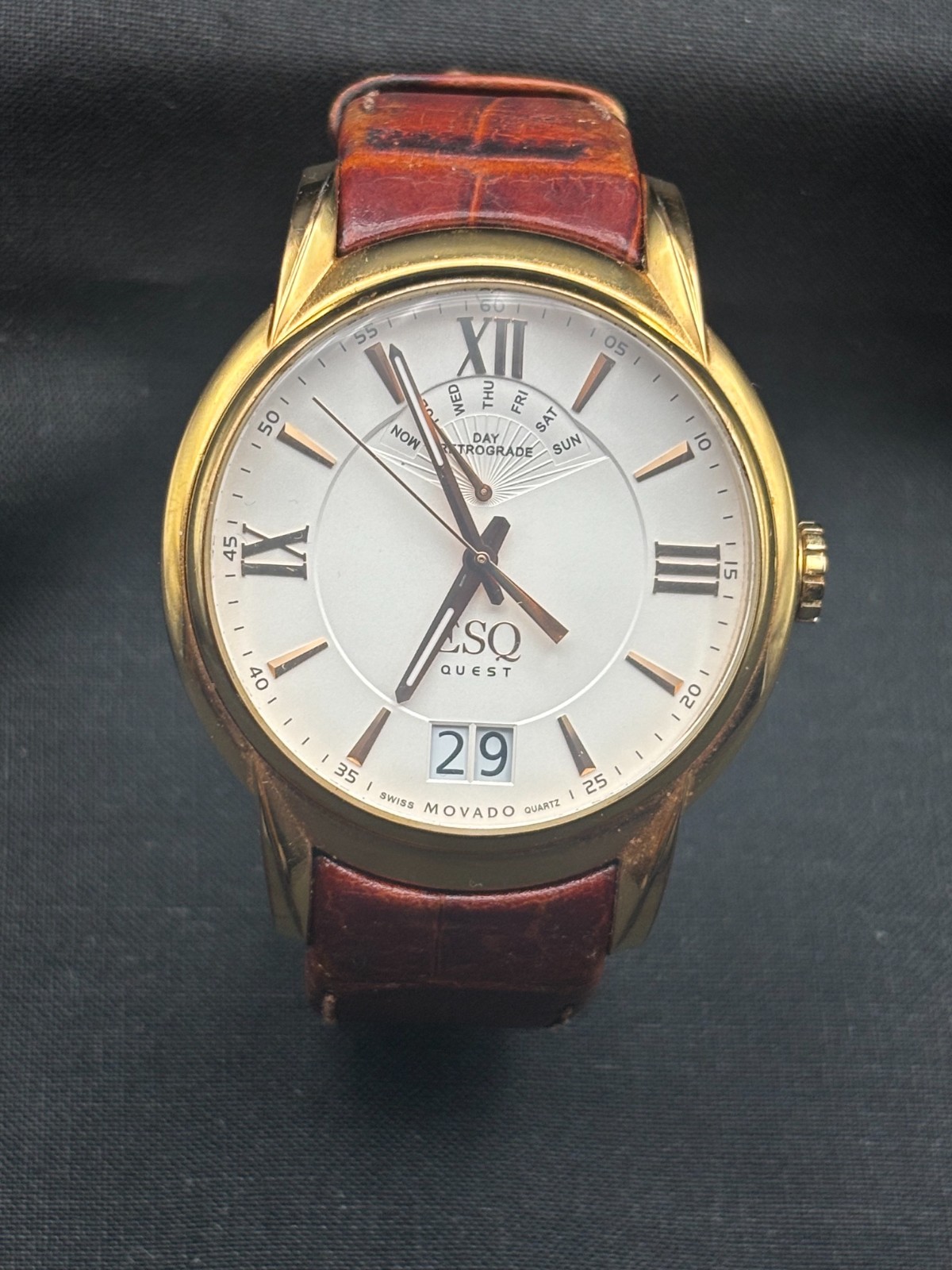 ESQ Quest by Movado Men’s Watch 5622