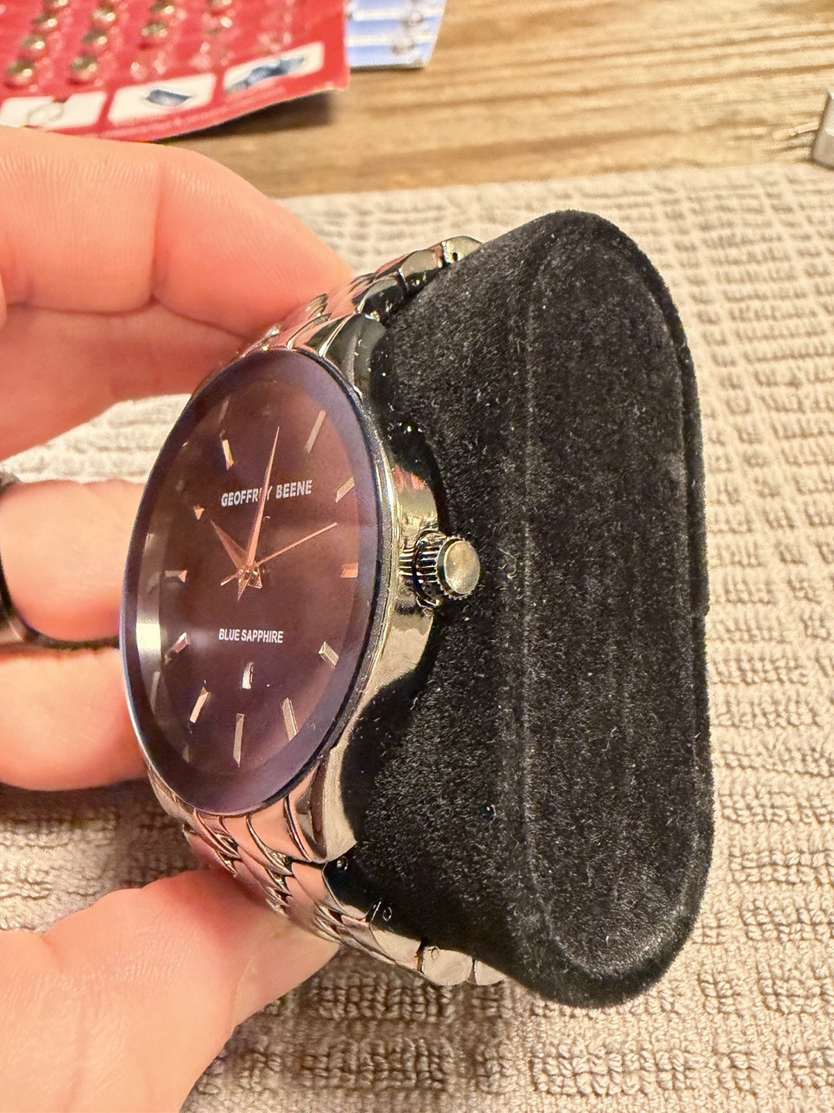 Geoffrey Beene Men’s Watch