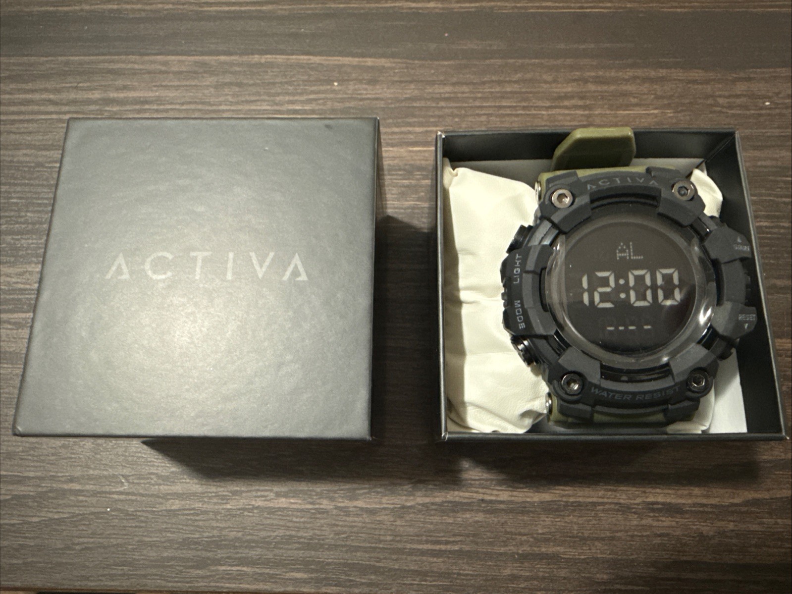 🔥💰 STEAL DEAL! Activa Hexstrike X Invicta ACW1968-003 56mm Army Green