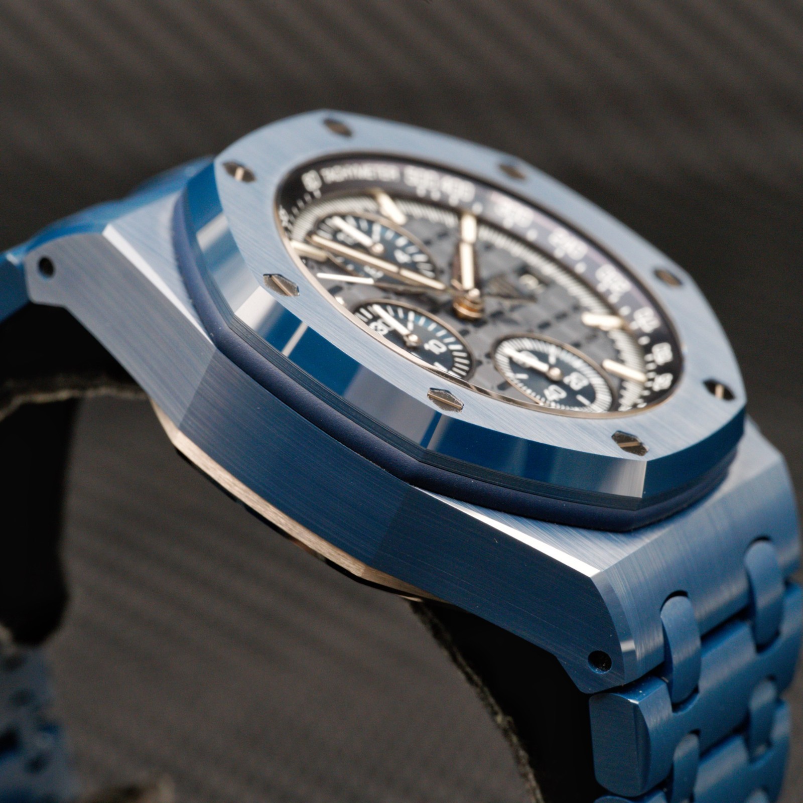 2025 Audemars Piguet Royal Oak Offshore Bleu Nuit Nuage 50 26238CD.OO.1300CD.01