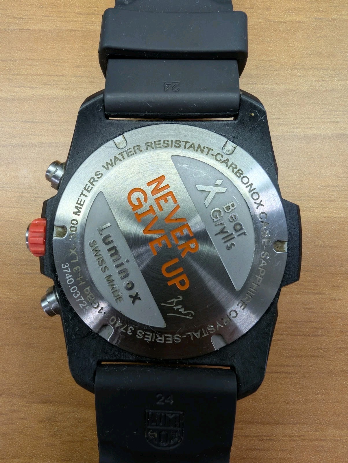 Luminox Bear Grylls Survival Master Series 3745 Yellow Dial (45mm) – Full Kit