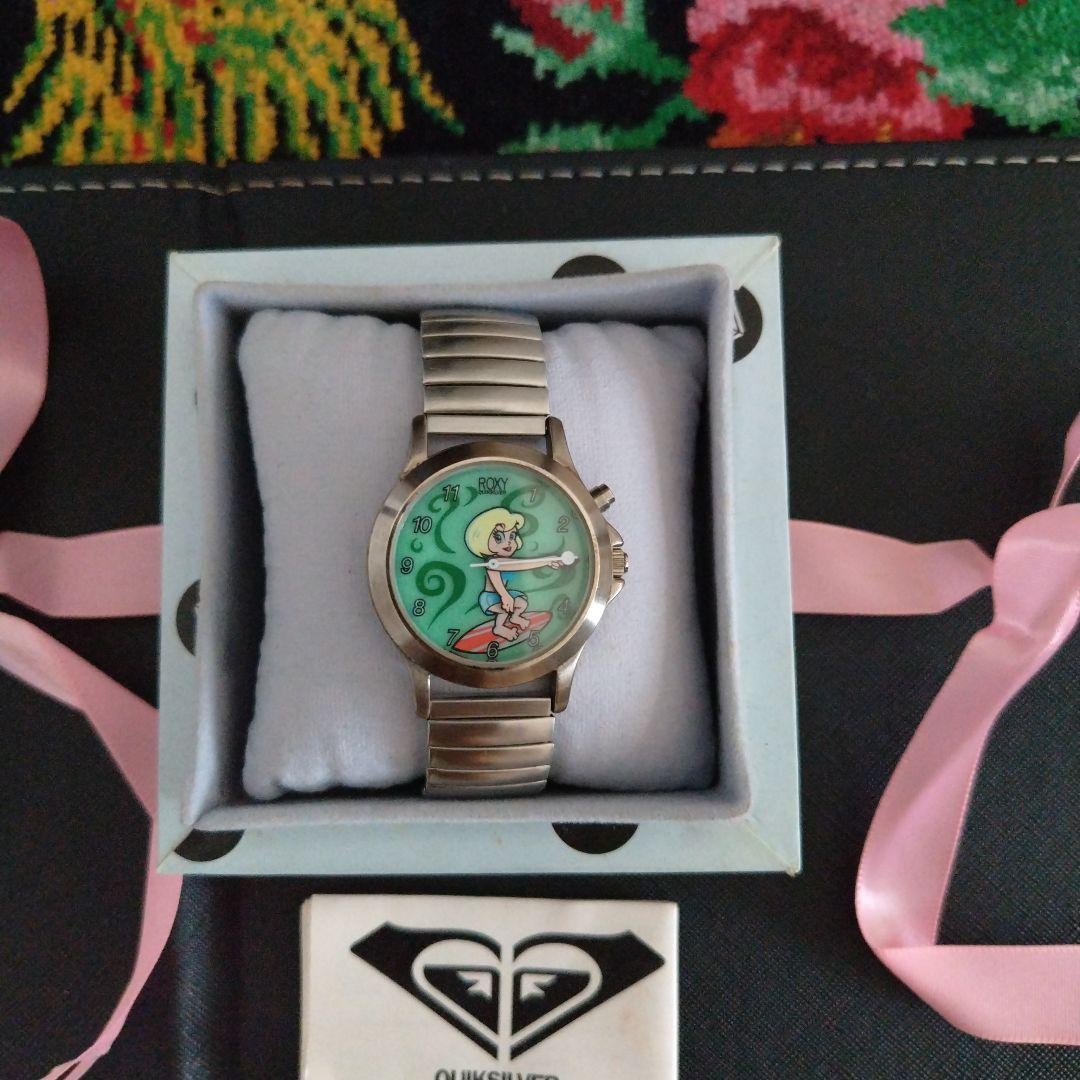 ROXY Surf Girl Watch Sports Quartz Timer