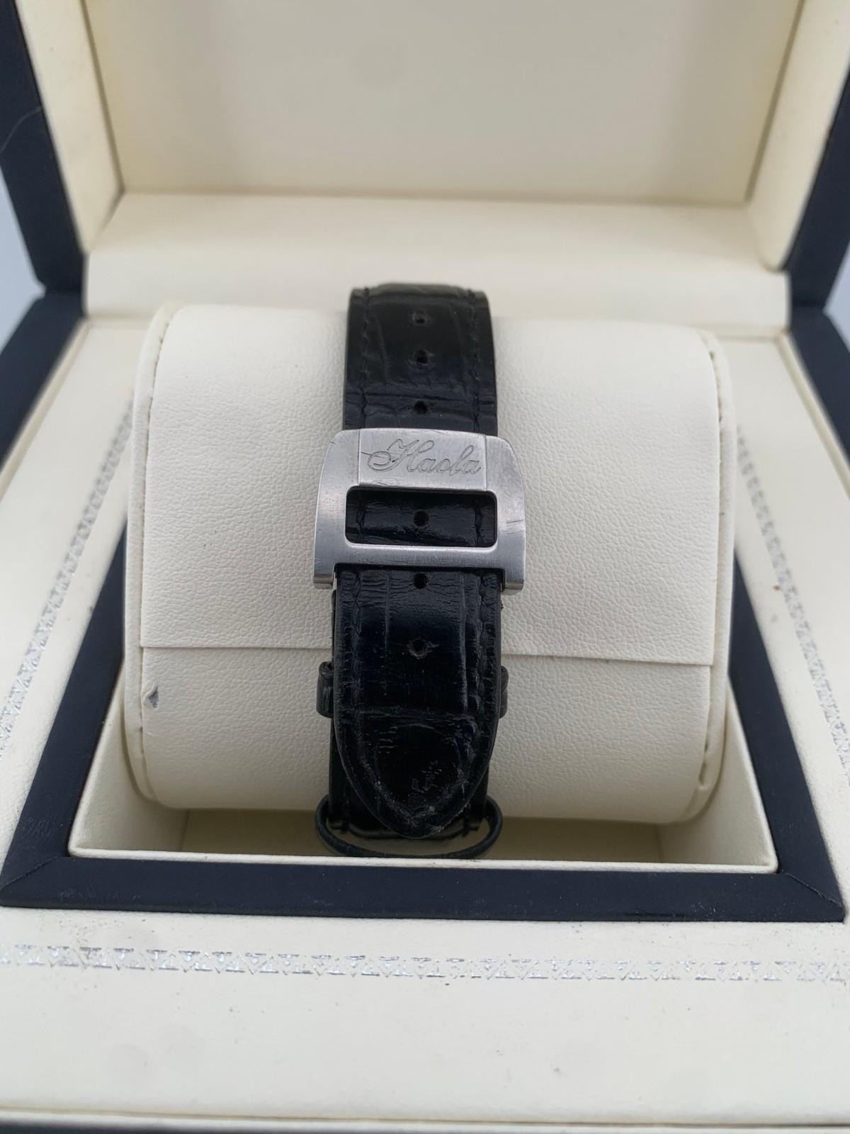 HAOFA – Tourbillon 1036-1 GMT dual time zone Day And Night moonphase luxury watc