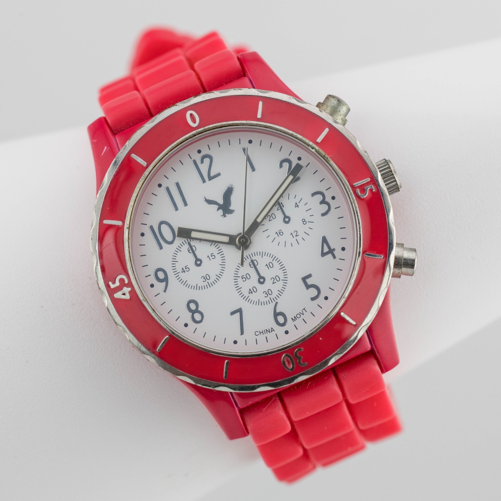 American Eagle Outfitters 14641 Quartz Analog Women’s Watch New Battery