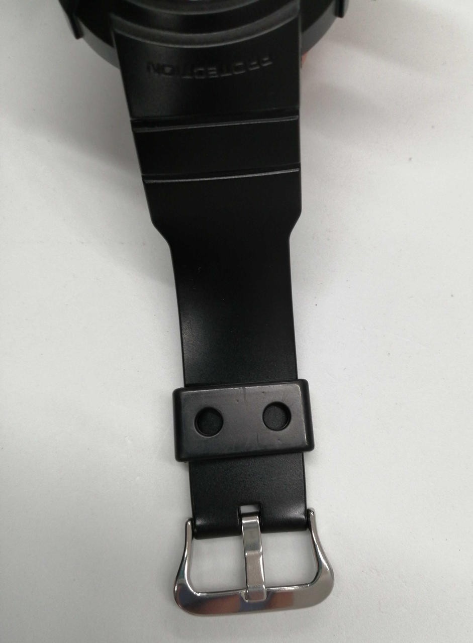 CASIO AWG-M510 Quartz Analog Watch Authentic From Japan