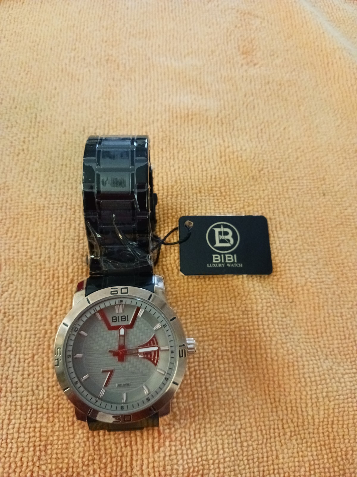 Bibi Luxury Men’s Watch Mod. RICO007016-2-26050