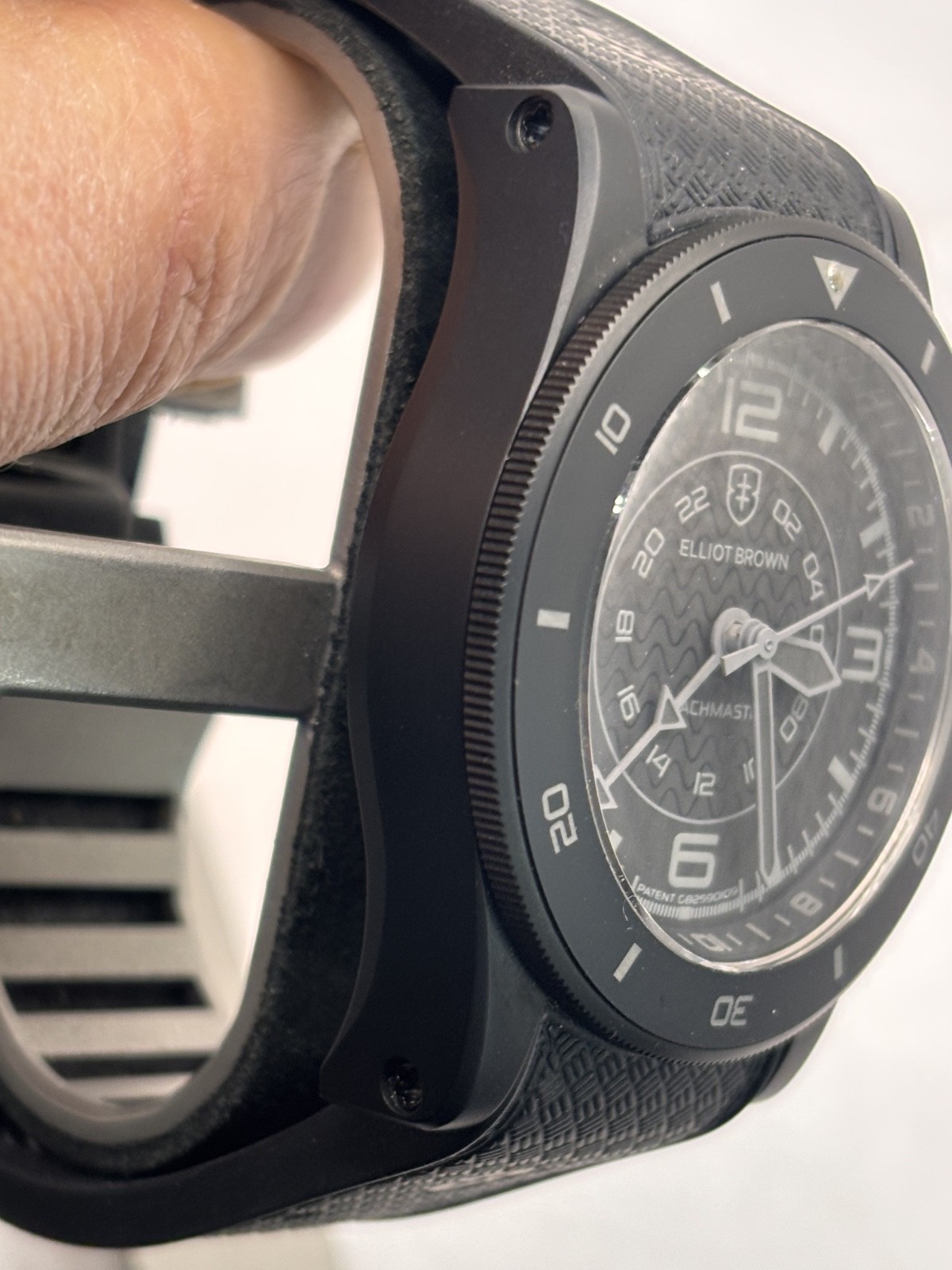 Elliot Brown Beachmaster Professional Blackout (undated) (SH034)