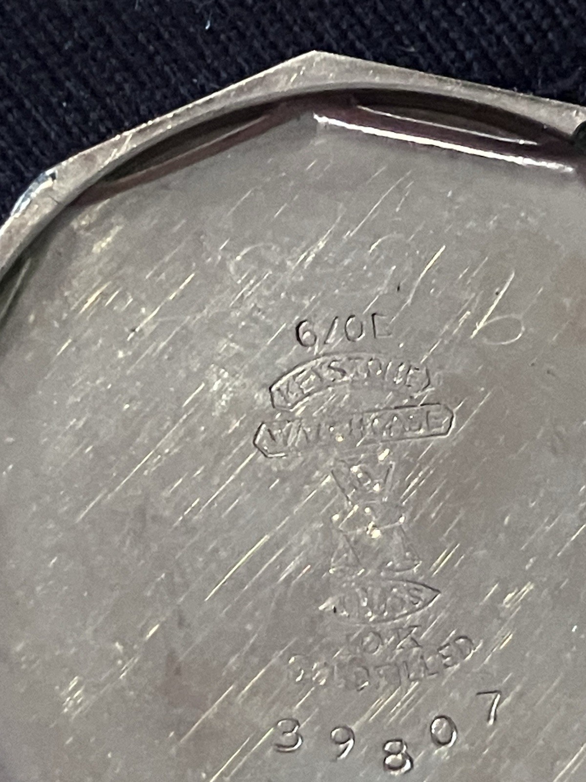 Vintage Elgin Watch 428 6/0s Movement 10k Gold Filled