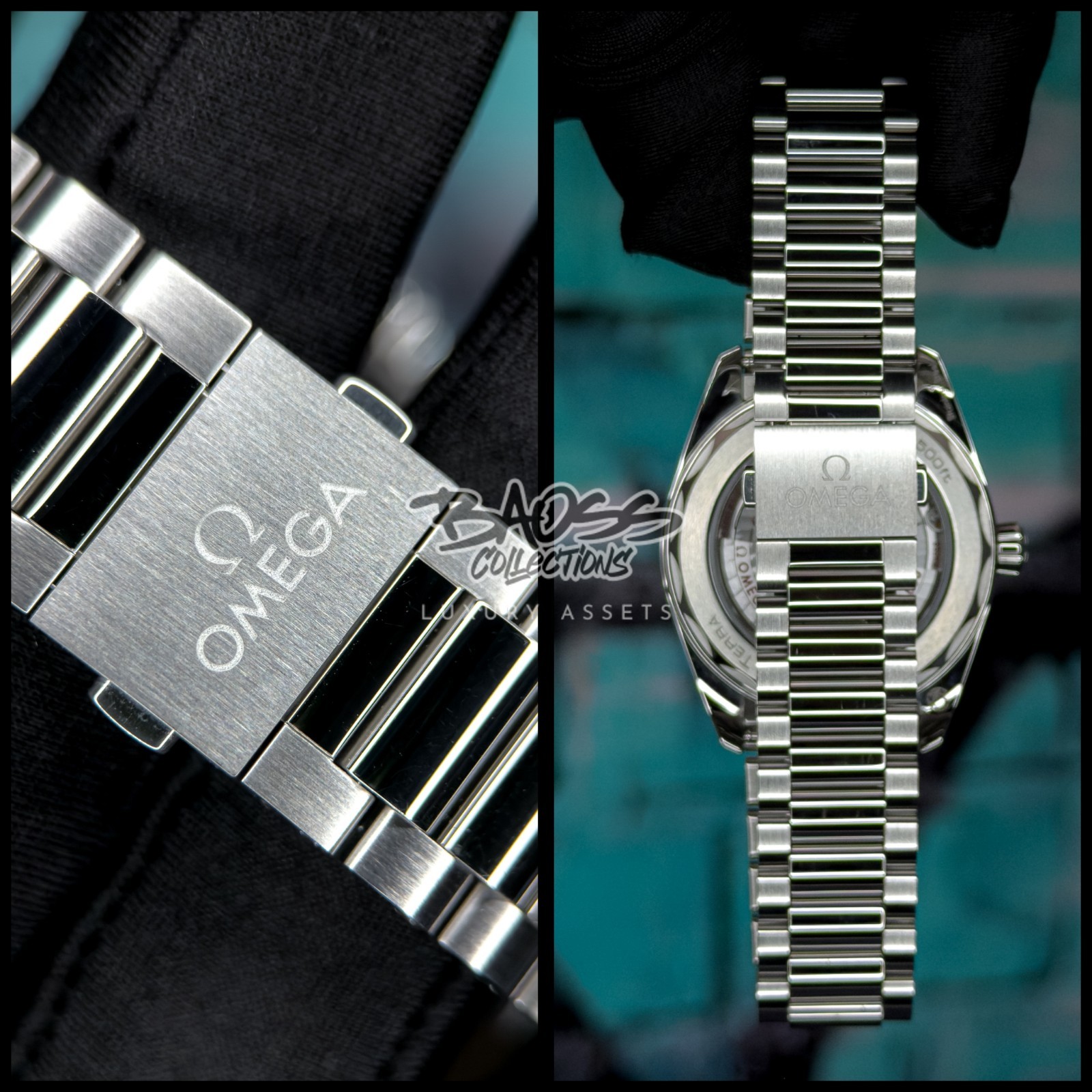 Omega Seamaster Aqua Terra Complete 220.10.38.20.03.005