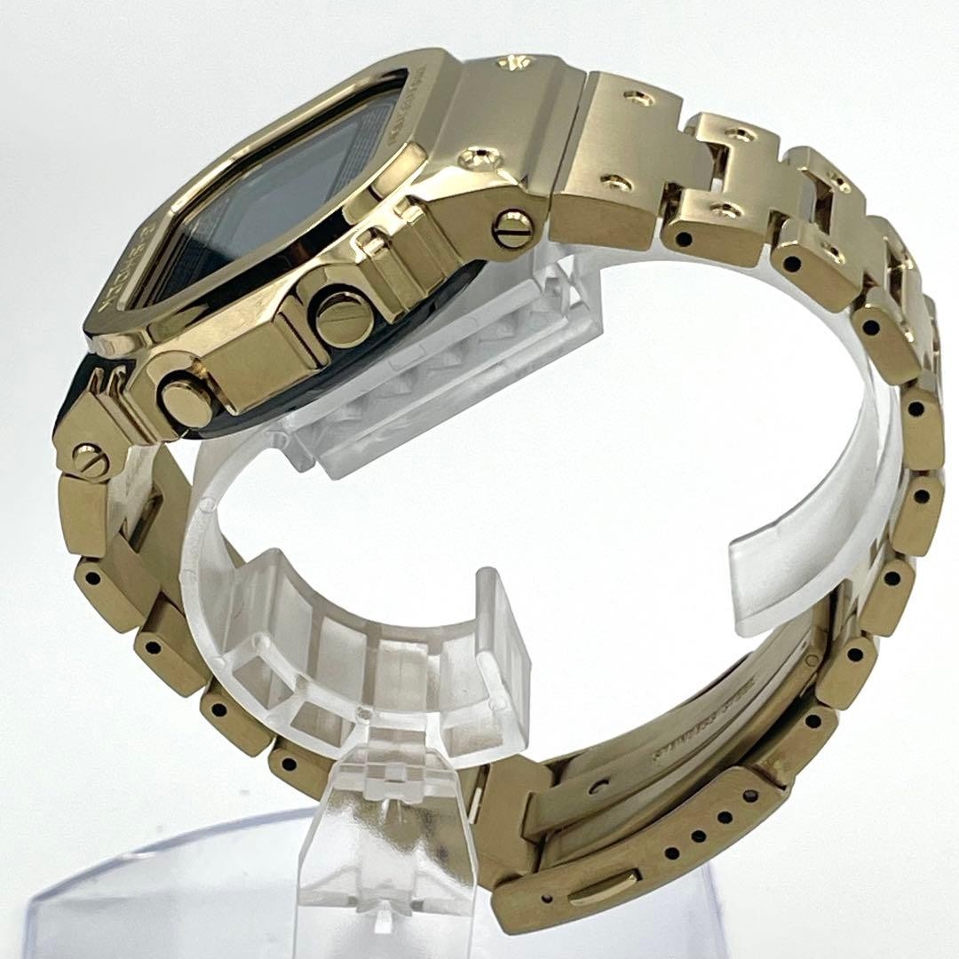 Extreme Beauty G SHOCK Gold GMW B5000GD 9JF Model