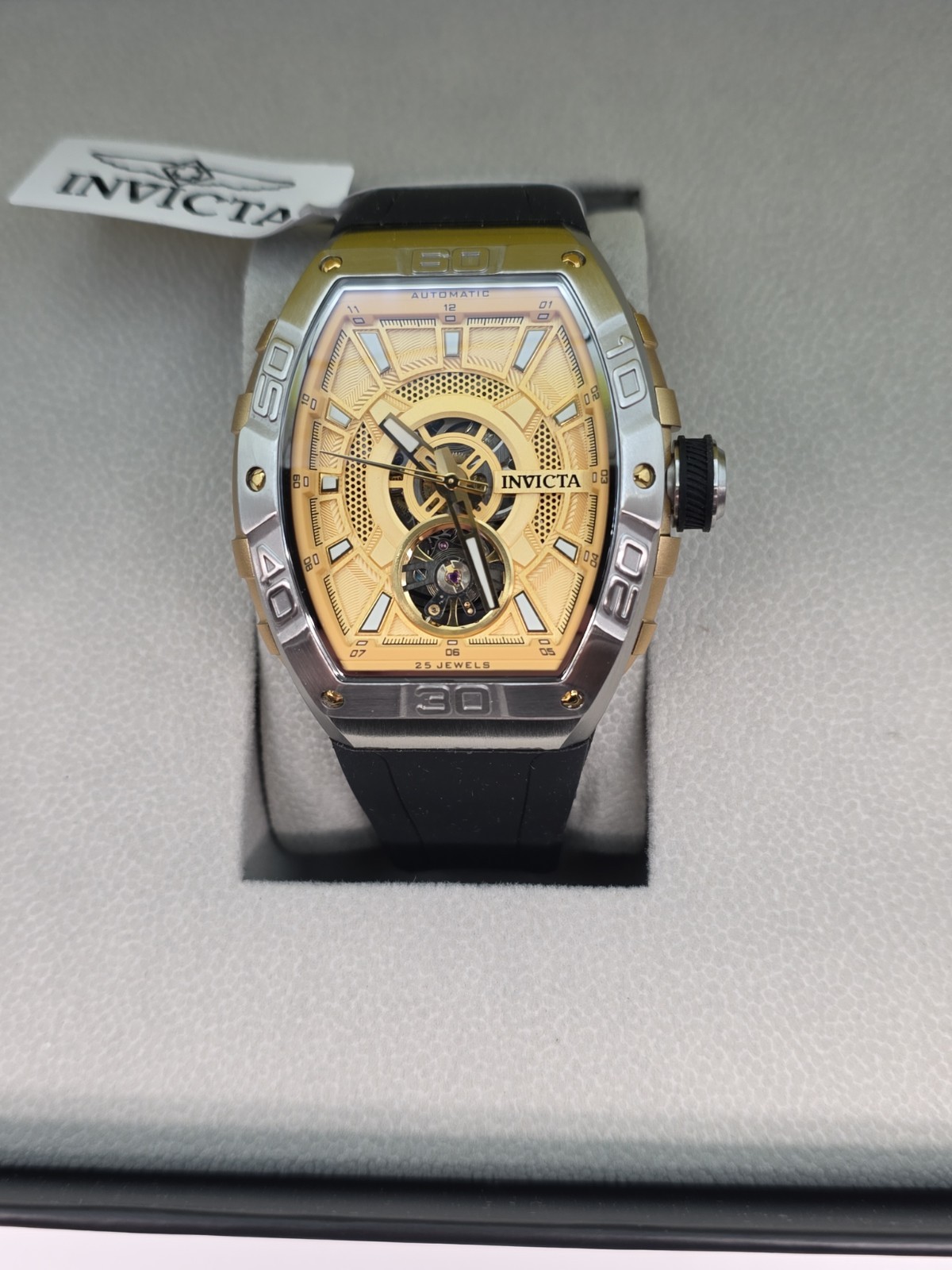Invicta S1 Rally Oversteer Automatic Watch 69518