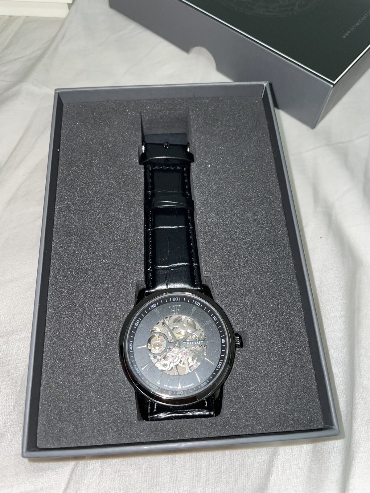 TIMECRAFT Exhibition One Mechanical Watch