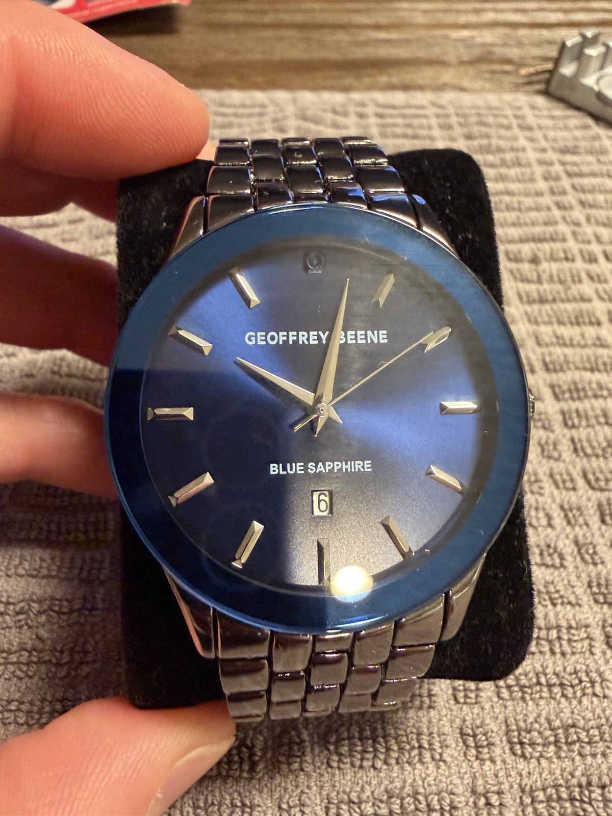 Geoffrey Beene Men’s Watch