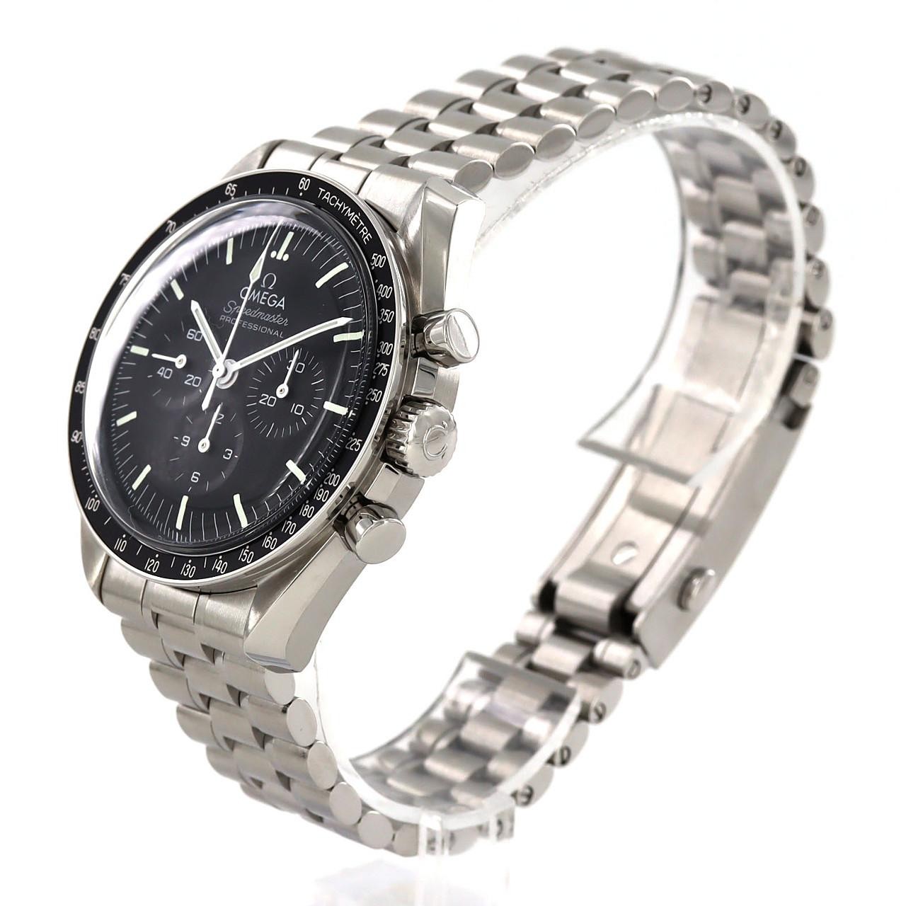 Authentic Omega Speedmaster Moonwatch Professional 310.30.42.50.01.001 Stain…
