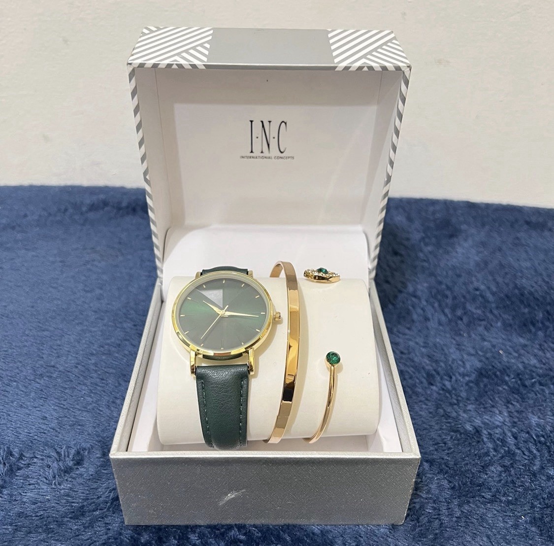 INC International Concepts Watch