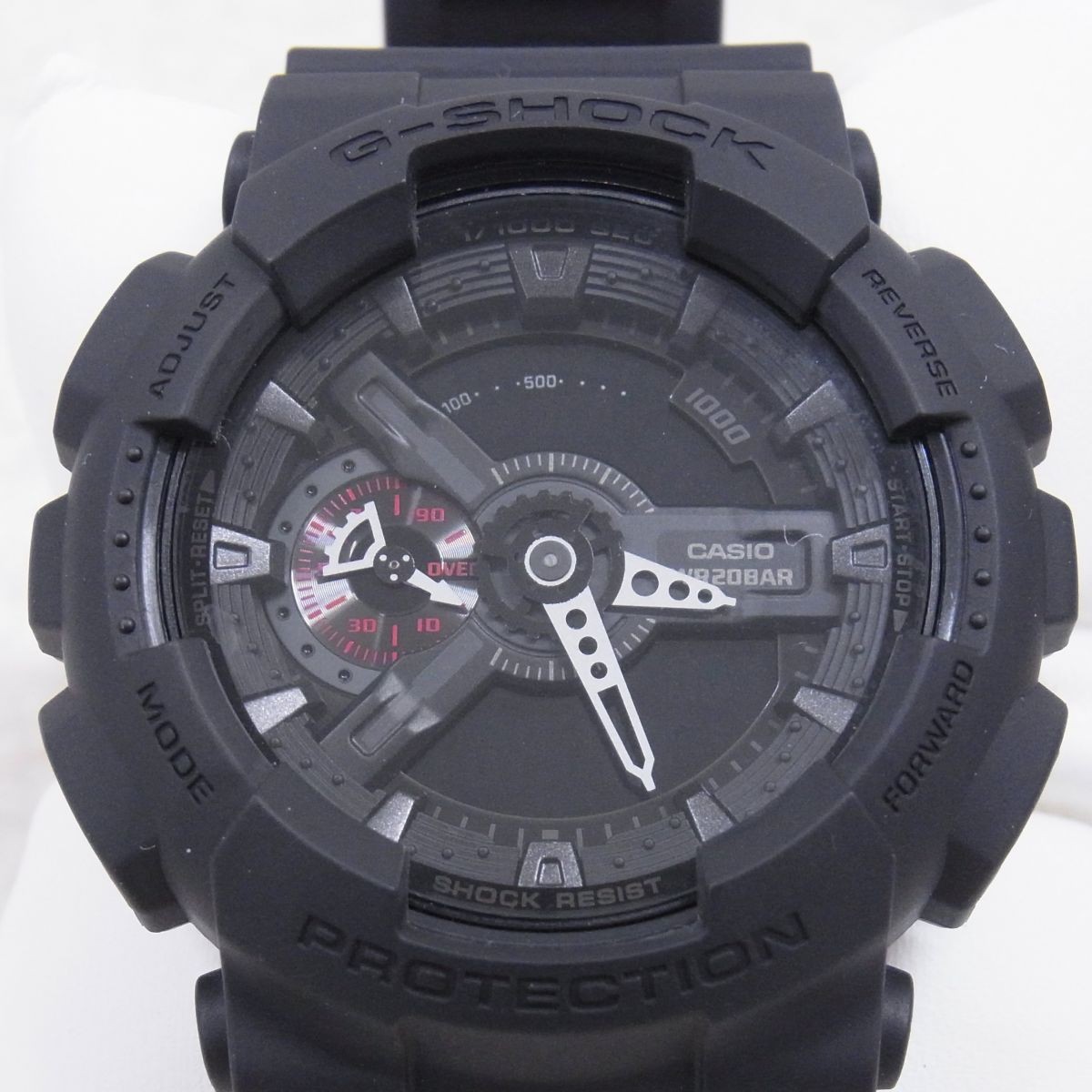 CASIO G SHOCK GA 110MB 1A G Shock Condition Item from Japan