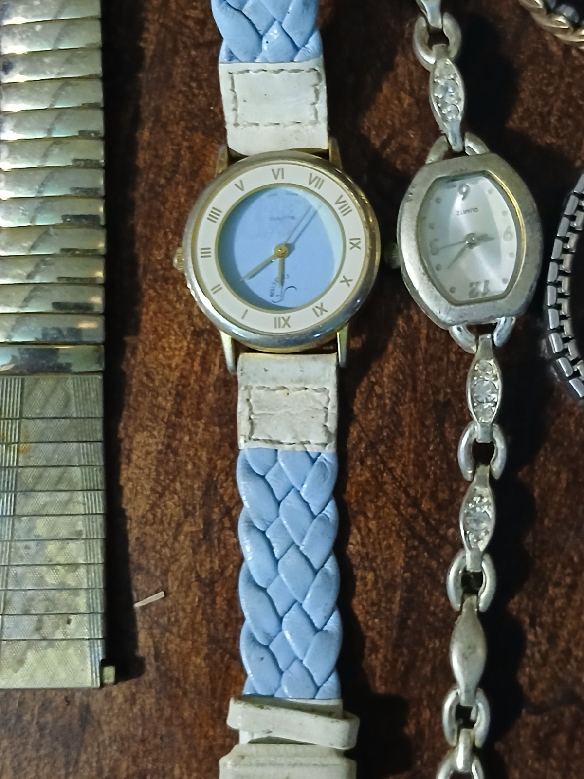 LOT OF WATCHES TIMEX RARE! VINTAGE 1970s PLAYBOY “and more