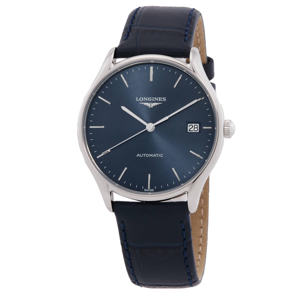 Longines Lyre Automatic Blue Dial Unisex Watch L48604922
