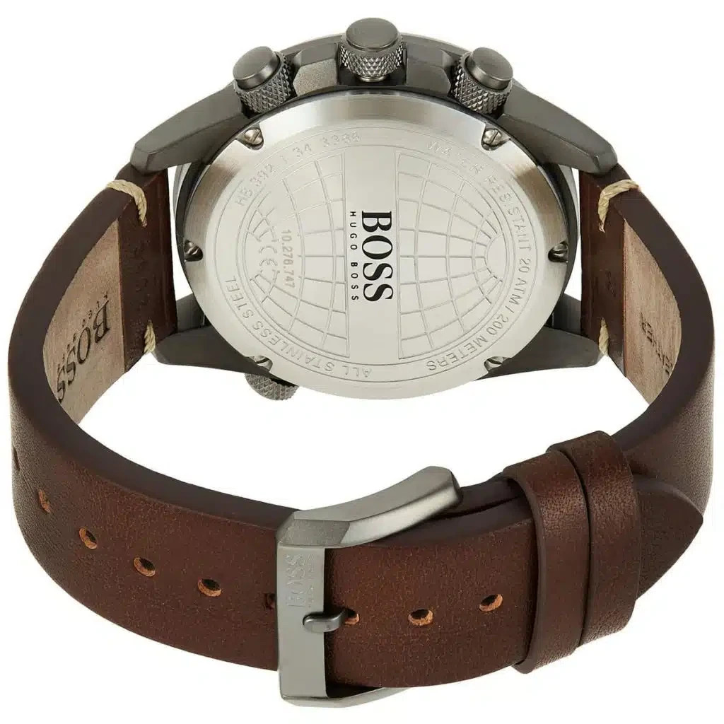 Original Hugo Boss Nomad 1513773 Men’s 44mm Chronograph Watch
