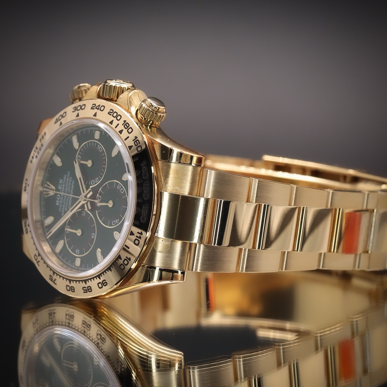 ROLEX Cosmograph Daytona “John Mayer” 116508 *NEW OLD STOCK* Full Set w Stickers
