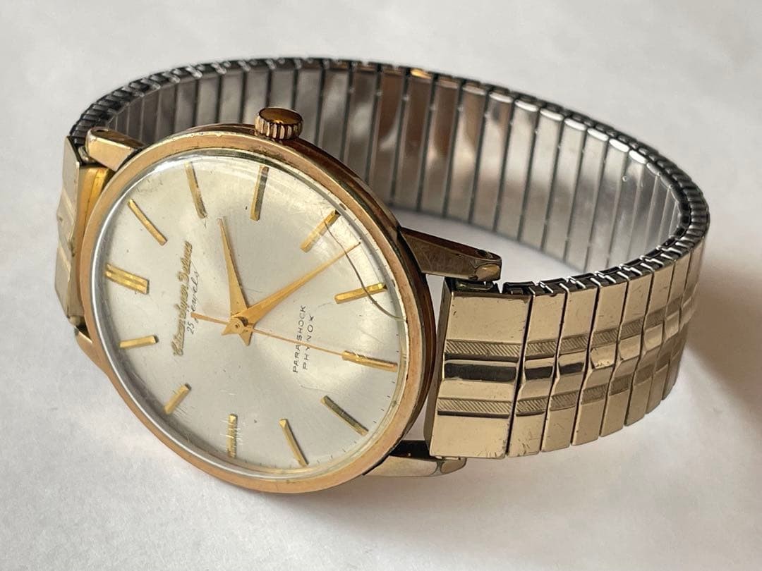 Citizen Super Deluxe Manual Watch 35mm Analog Timepiece Wrist 16.5cm/6.5in