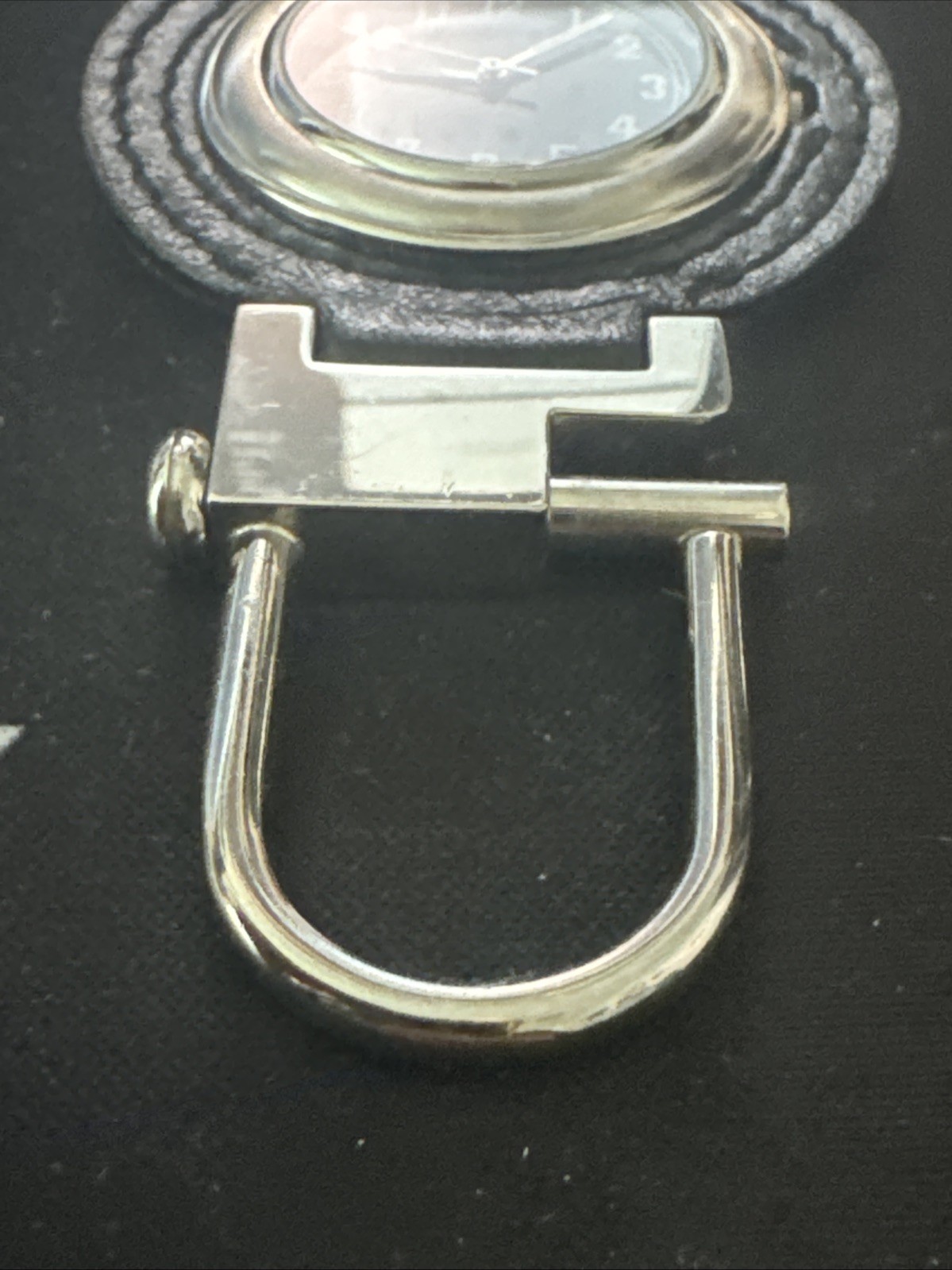 MINI Cooper Watch Vintage. Belt Loop FOB Style